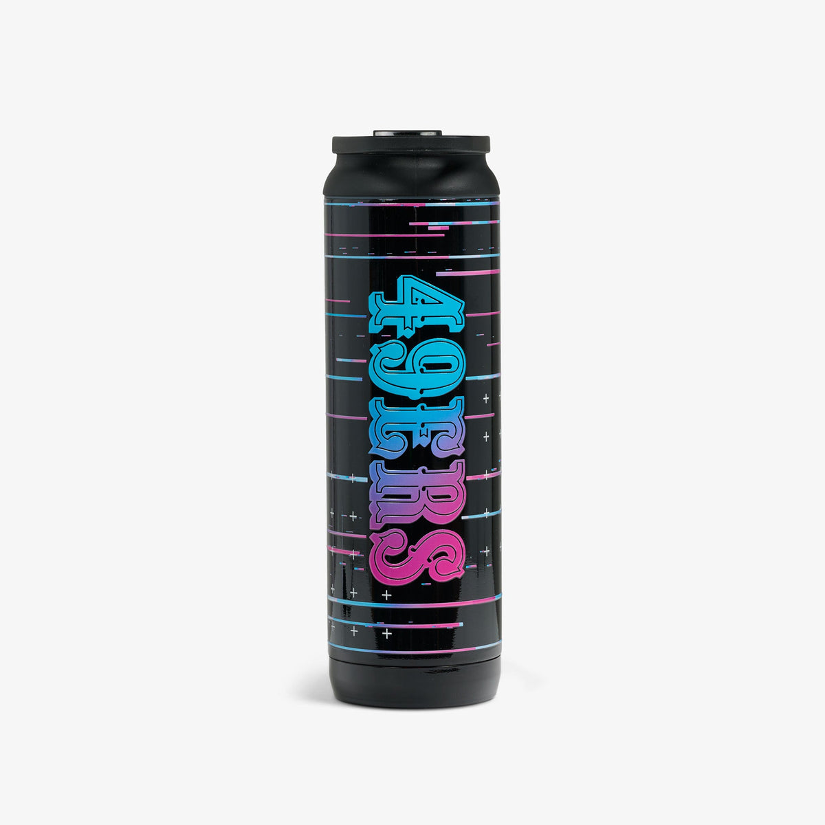 nfl-neon-san-francisco-49ers-20-oz-flip-n-sip-tumbler-b1 00027886-BK.jpg